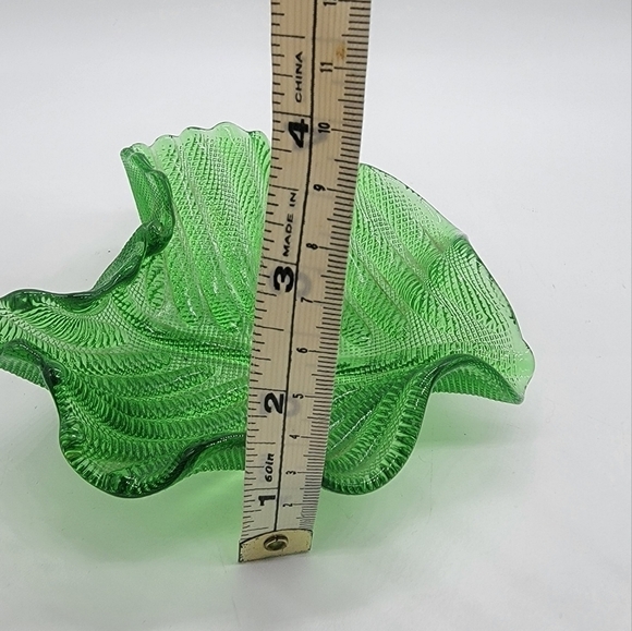 VINTAGE glass bowl - Picture 7 of 7